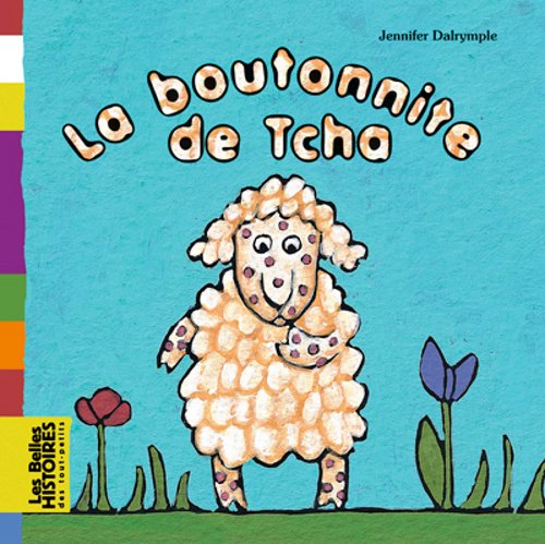 couverture de : La boutonnite de Tcha